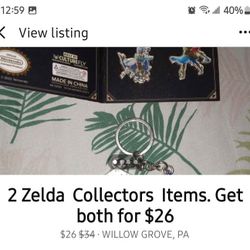 Zelda  Merch All Brand New!   $24 For Everything  # Zelda 