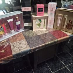 Real Brands Of  Parfums & Colognes 
