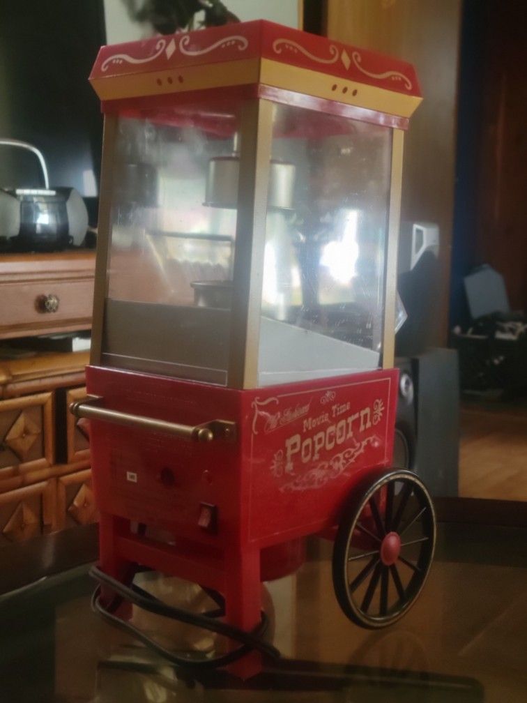 Pop Corn Maker