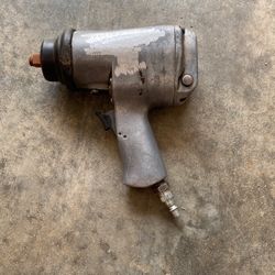 1/2” Craftsman Industrial Impact Driver