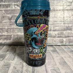 Universal Studios Halloween Horror Nights 2024 Freestyle Cup Unlimited Refills1D