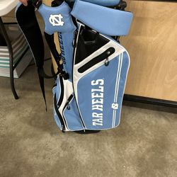 NC Golf Bag 