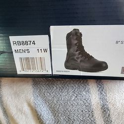 Rebock Boots