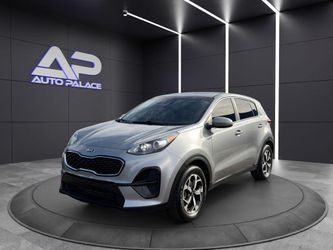 2021 Kia Sportage
