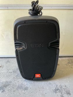JBL SPEAKER EXELLENT CONDITION ACTIVE