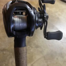 Daiwa Tatula Elite Right Handed