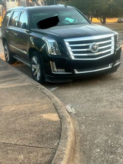 2015 Cadillac Escalade Mechanic Special