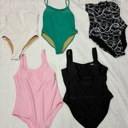 Brand new bathing suits