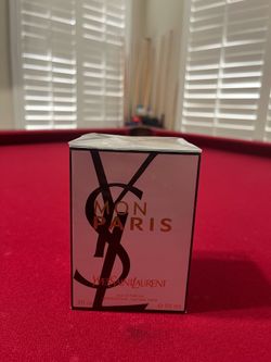 YSL Mon Paris perfume