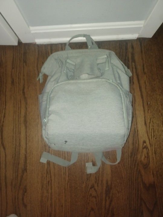Backpack Diaper Bag