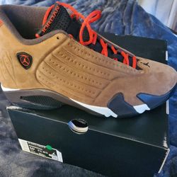 Air JORDAN 14 RETRO SE (ARCHAEO)