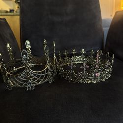 Crown or tiara