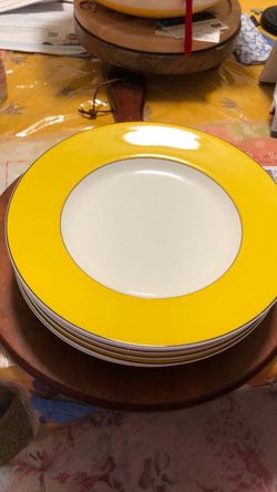 Kate spade Salad plates