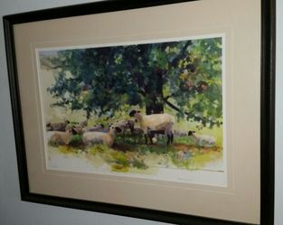 Framed Art Prints & Posters