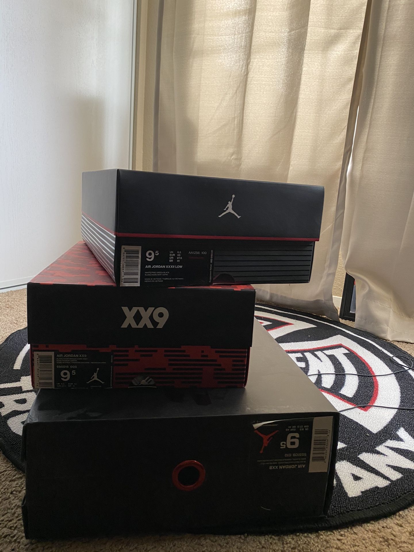 Jordan boxes for Sale in Escondido, CA - OfferUp