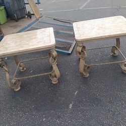 Vintage Antique Tables