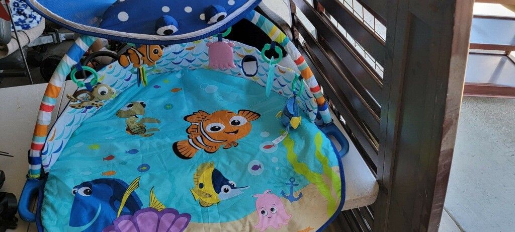 Finding Nemo Playmat