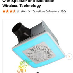 Bathroom Exhaust Fan