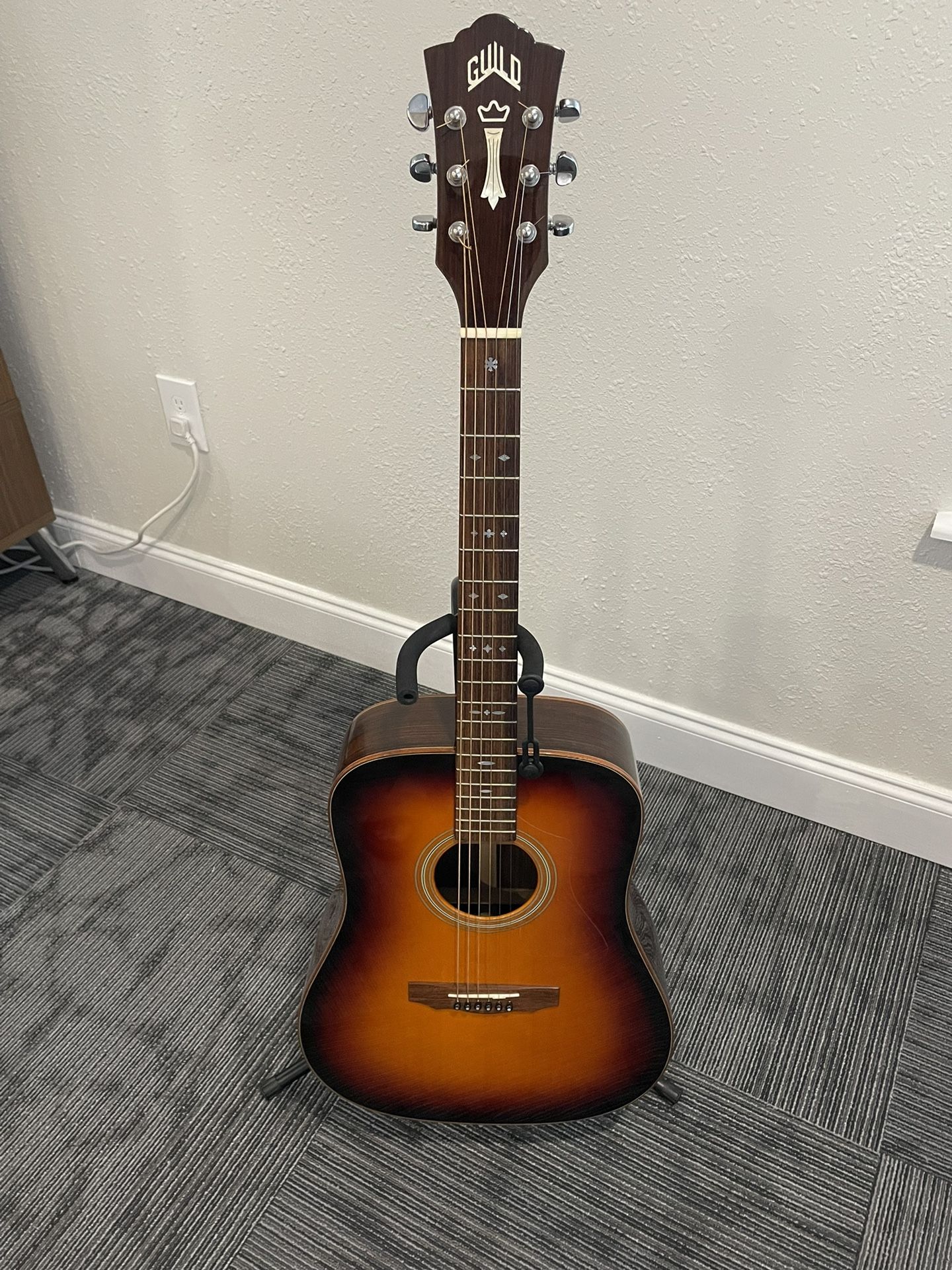 Guild GAD50 Guitar 