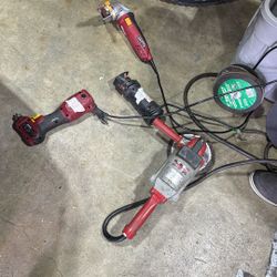 Grinding And Sanding Package