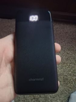 Charmast Portable Power Bank