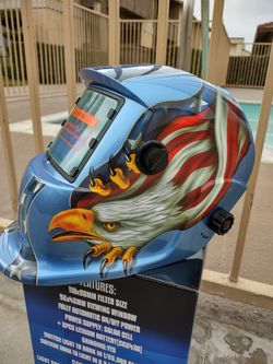 Welding Helmet Automatic Darknes