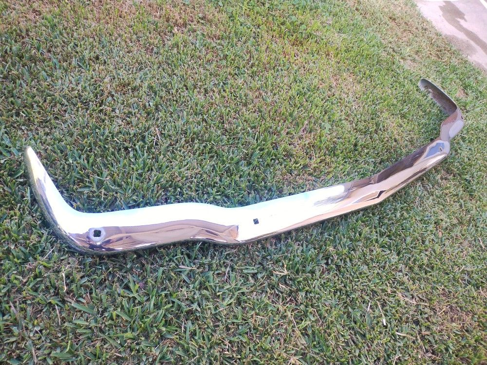 1965 Or 66 Ford Mustang Front Bumper