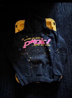 (SMALL) spider hoodie (OFFERS ALLOWED)