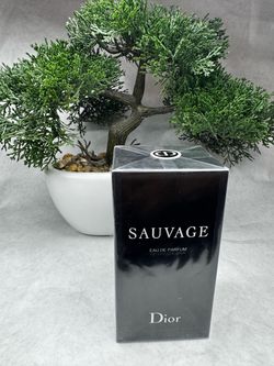 Dior sauvage Eau de Parfum