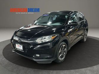 2018 Honda HR-V