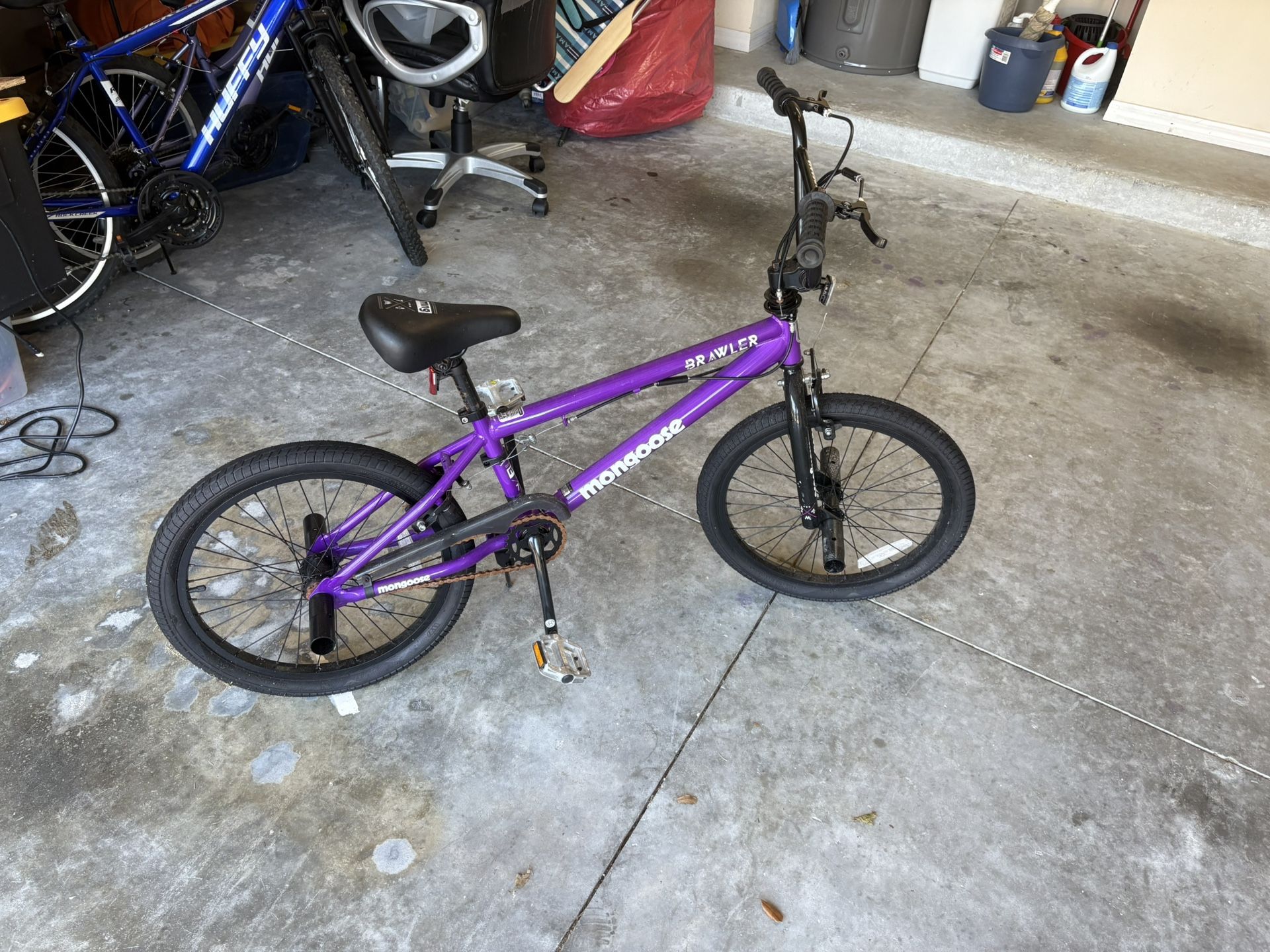 Kids Girl Bike Mongoose