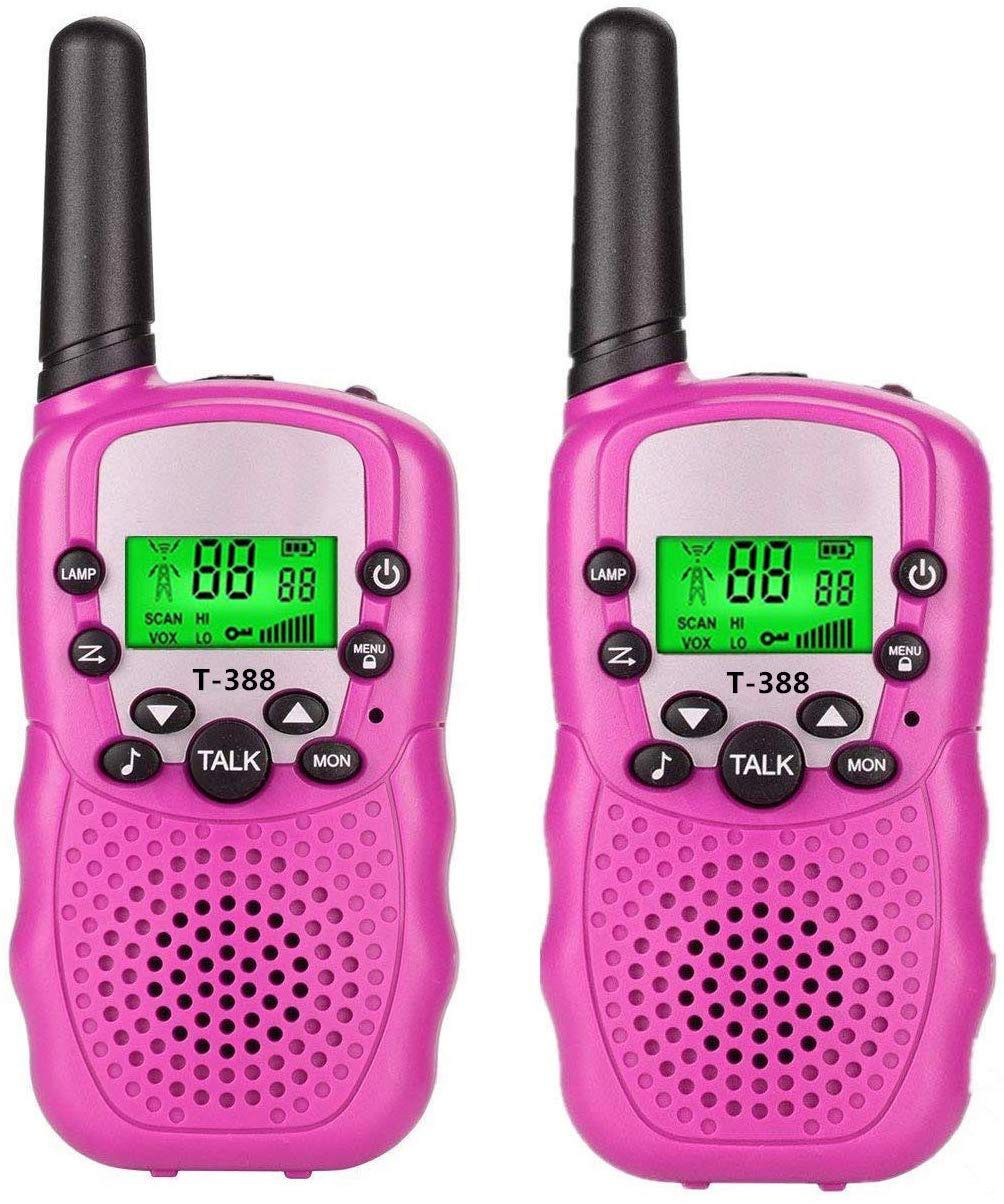 T Dash 388 walkie-talkies see pictures read add