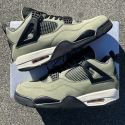 Jordan 4 Retro Undefeated OG