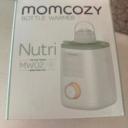 Momcozy Baby Bottle Warmer for Breast Milk Formula new