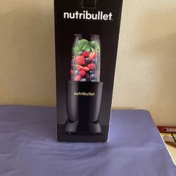 Nutribullet