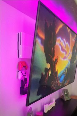 Smart Animation, TV Mount !ng