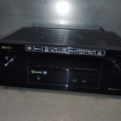 Denon AVR-X2100W Receiver 