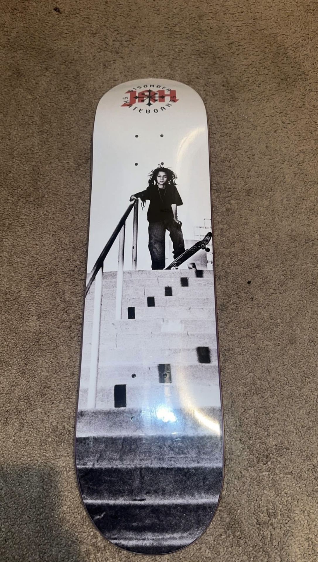 Skateboard Deck