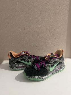 Nike KD 15 Brooklyn, Gaffiti Size 9.5