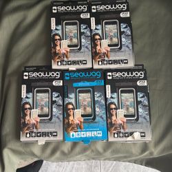 Seawag Water Proof Case Universal For Celular Phones 