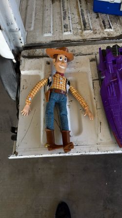 Woody