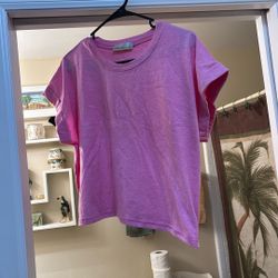 Dark Pink Zenana Top