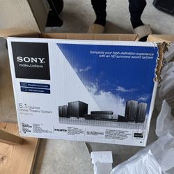 Sony HT-SS370 5.1 Channel Home Theater System