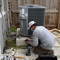Carrier 3 Ton Air Conditioner Ac Set