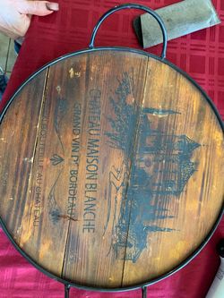 Wine Tray
