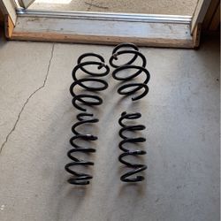 2021 Type r stock springs