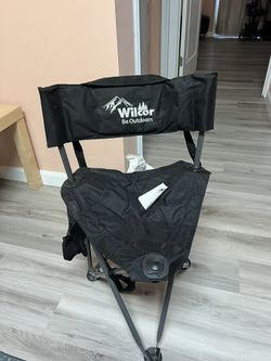 Wilcor Camping Chair