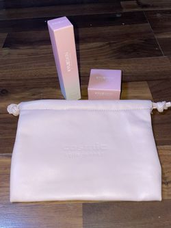 Kylie Cosmetics Eye Cream & Sugar Lip Scrub (w/ Bonus Bag!!)