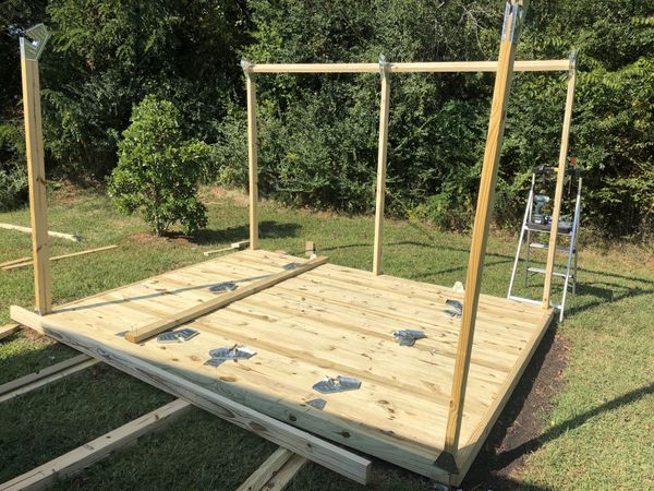 20 free shed plans that will help you diy a shed