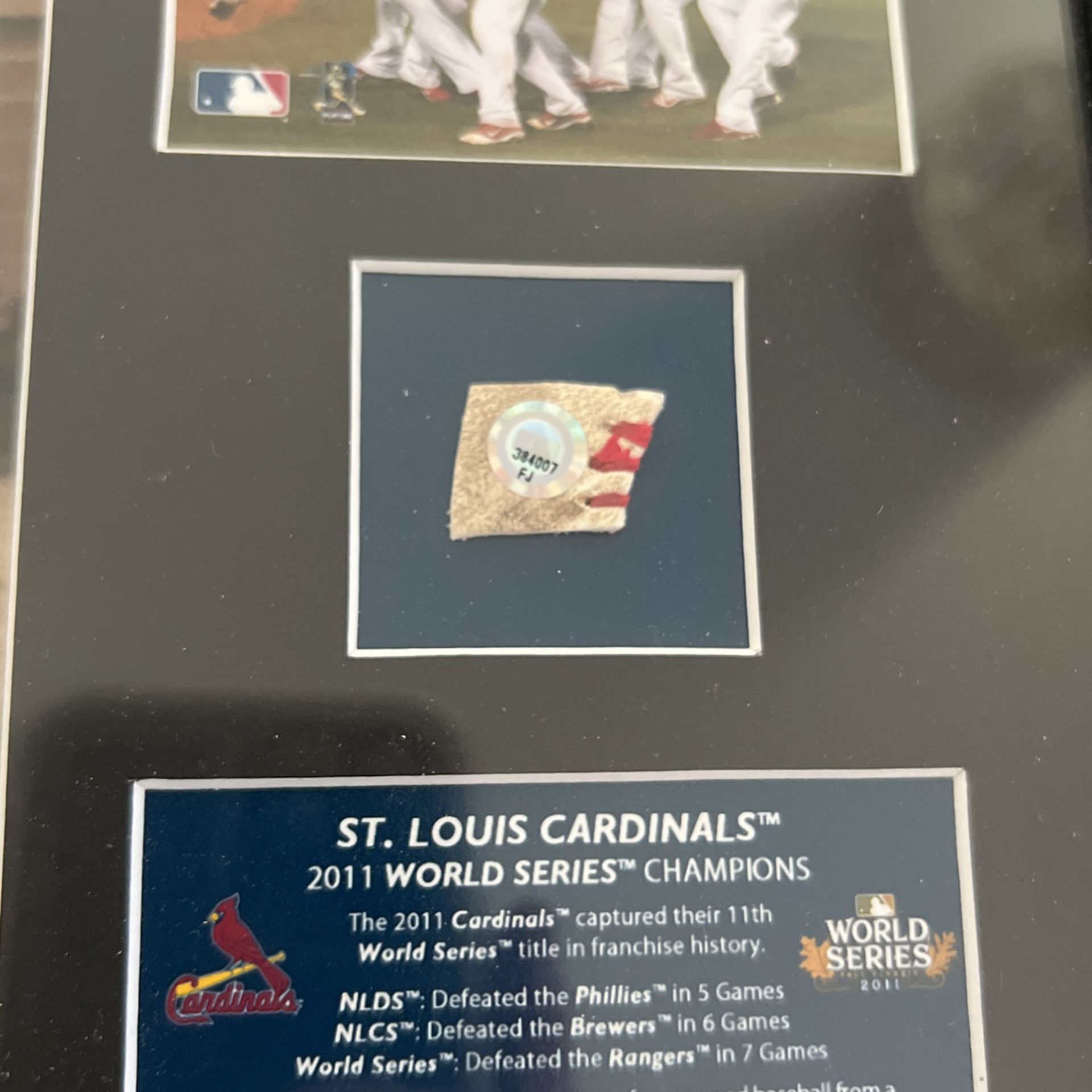 St Louis Cardinals Baseball for Sale in Plano, TX - OfferUp